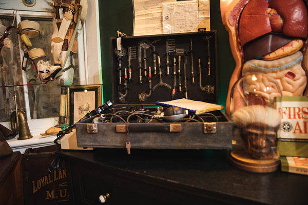 Antiques + Collectibles