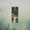 Peach Scented Forest Mushroom Air Freshener