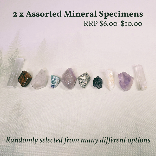 Odd Mountain Birthday Lucky Dip Box ($170 Value)