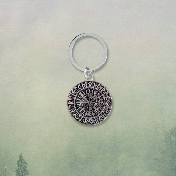 Vegvisir Pathfinder Keyring
