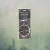 Pine Scented Viking Compass Air Freshener
