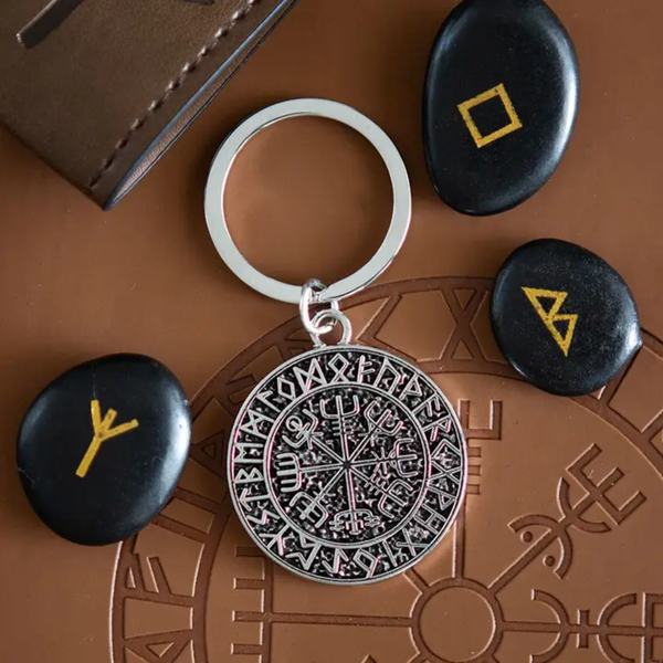 Vegvisir Pathfinder Keyring