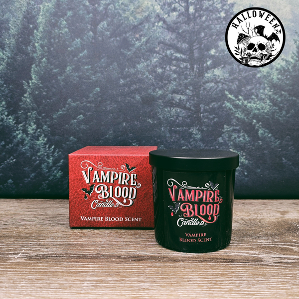 Vampire Blood Candle in Gift Box