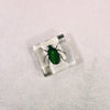 Scarab Beetle in 38mm Square Resin Block