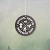 Camp Cryptid Scented Air Freshener