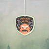 Camp Cryptid Scented Air Freshener
