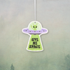Camp Cryptid Scented Air Freshener