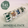 Resin Mineral Pack ($100 Value)