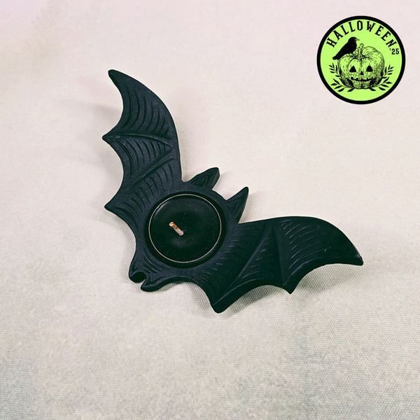 Bat Tealight Candle Holder