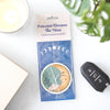 Vanilla Scented Moon Air Freshener