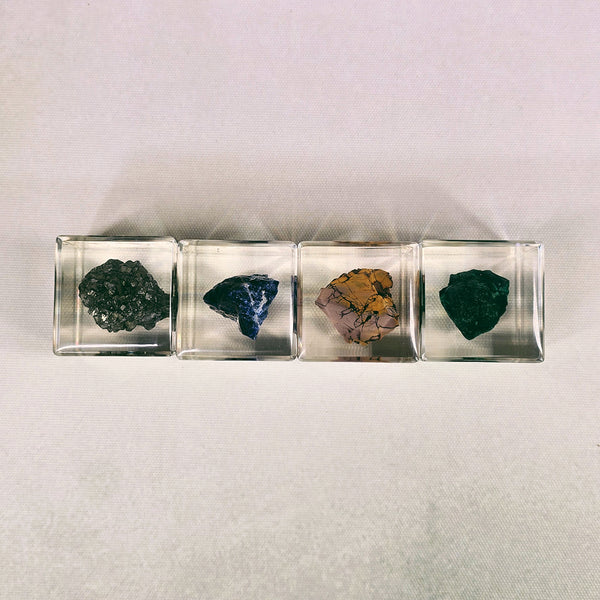 Resin Mineral Pack ($100 Value)