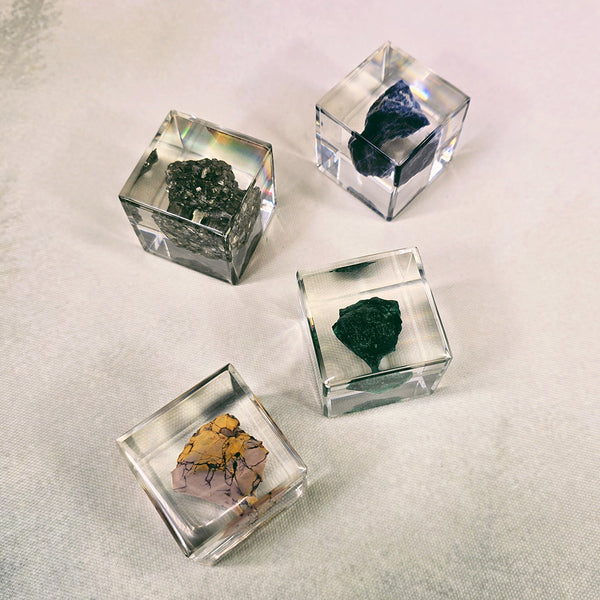 Resin Mineral Pack ($100 Value)