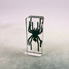 Tarantula Embedded in Resin 110mm