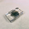 Turtle Embedded in Resin 74mm