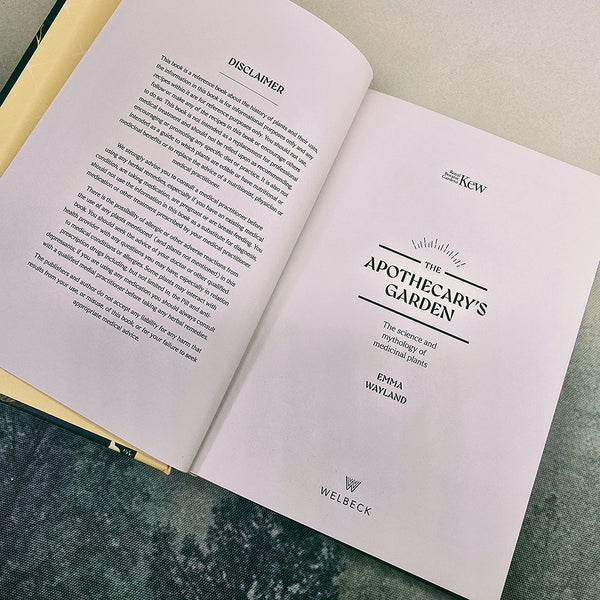 Kew: The Apothecary's Garden