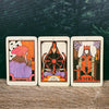 Rare Vintage 1970s First Edition Aquarian Tarot Full Deck