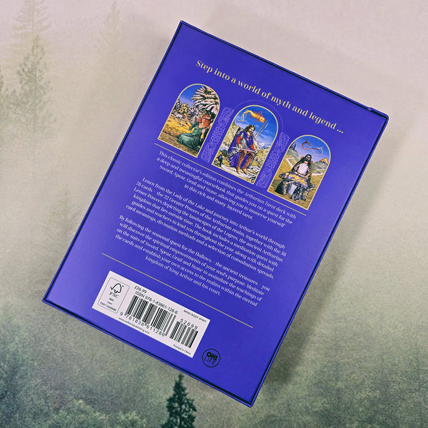 The Complete Arthurian Tarot