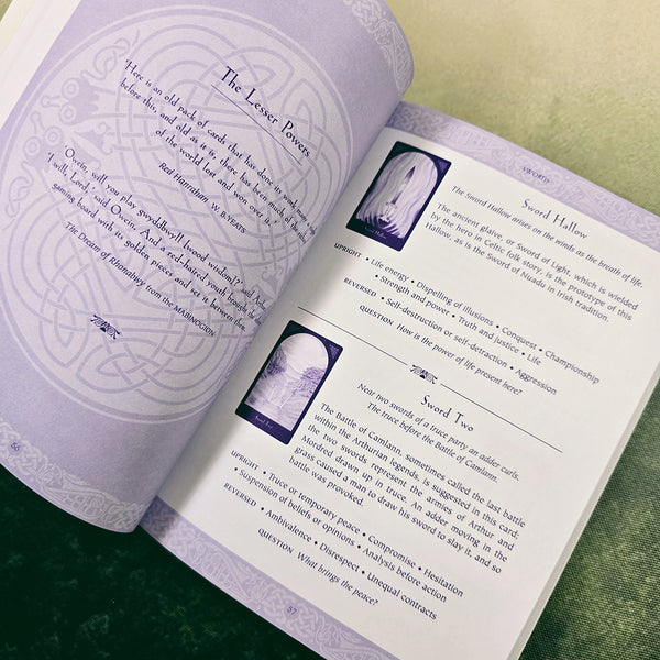 The Complete Arthurian Tarot