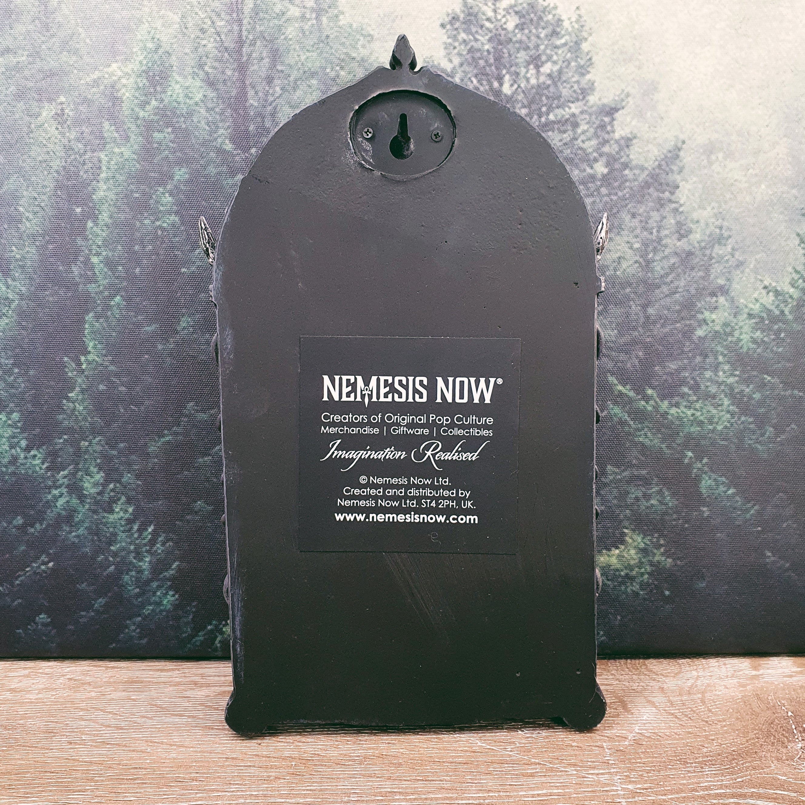 Baphomet's Invocation Wall Plaque