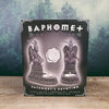 Baphomet's Devotion Tea Light Holder