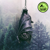 Hanging Black CatBat