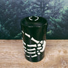 Skeleton Hand Black Ceramic Oil Burner