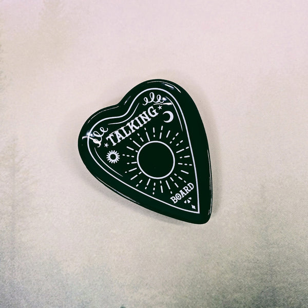 Ceramic Planchette Trinket Dish