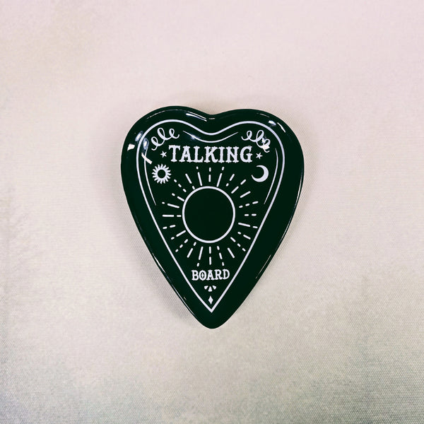 Ceramic Planchette Trinket Dish