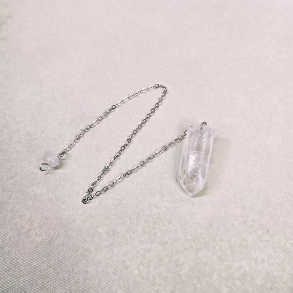 Quartz Point Pendulum