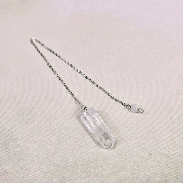 Quartz Point Pendulum