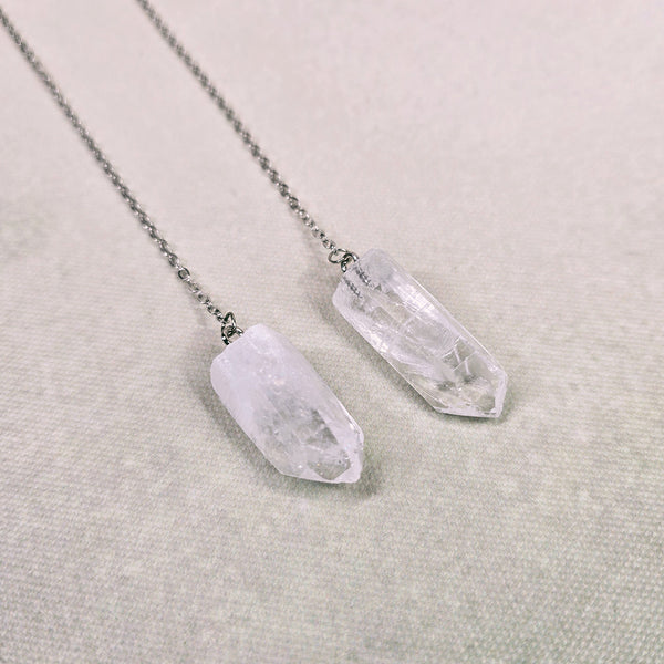 Quartz Point Pendulum