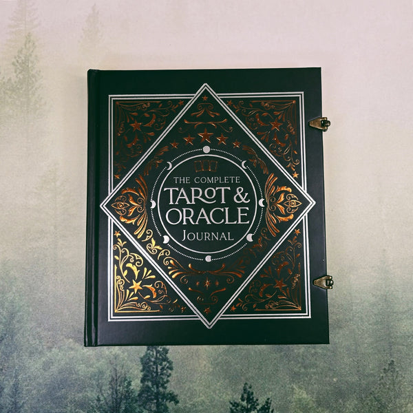 The Complete Tarot & Oracle Journal