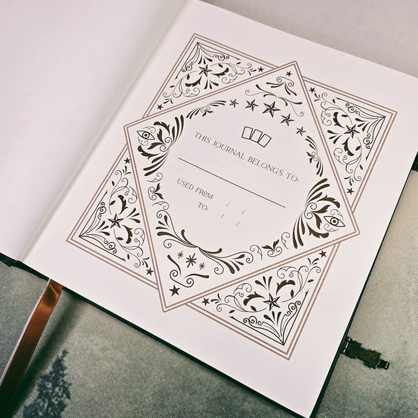 The Complete Tarot & Oracle Journal