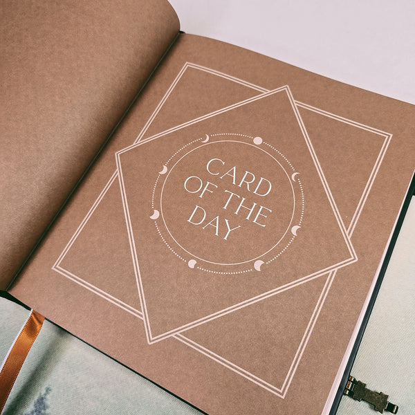 The Complete Tarot & Oracle Journal