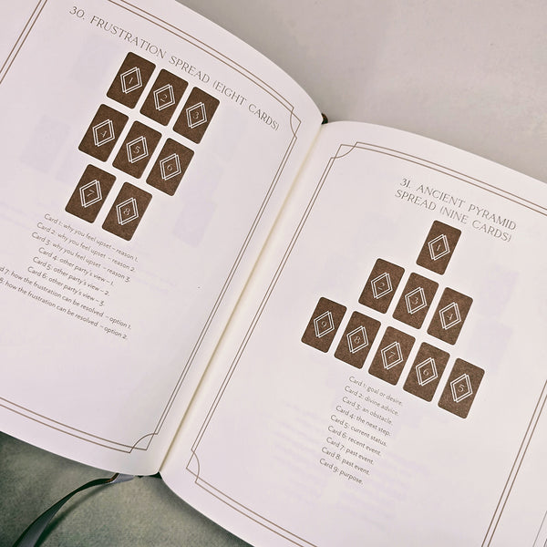 The Complete Tarot & Oracle Journal