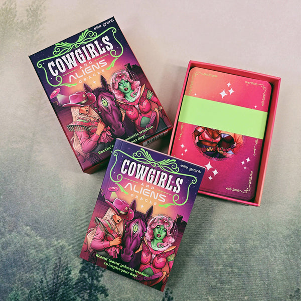 Cowgirls and Aliens Oracle