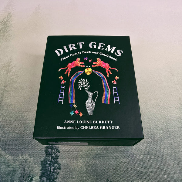 Dirt Gems Plant Oracle