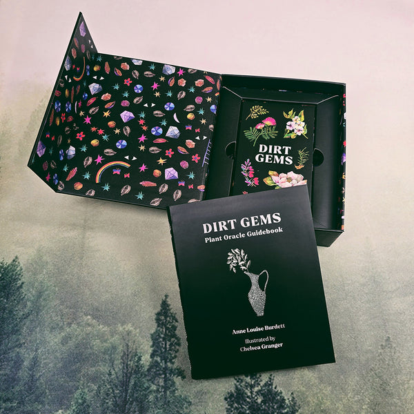 Dirt Gems Plant Oracle