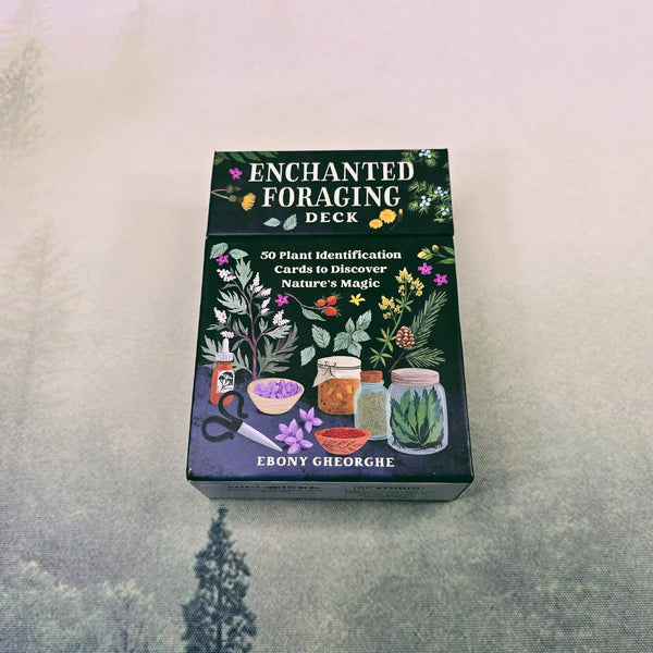 Enchanted Foraging Deck