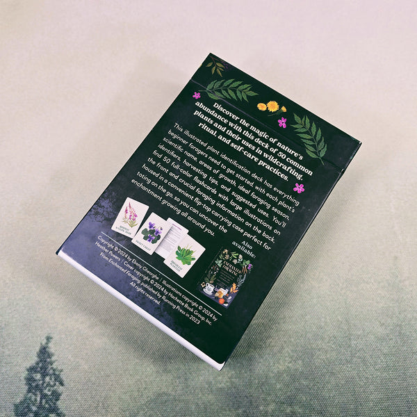 Enchanted Foraging Deck