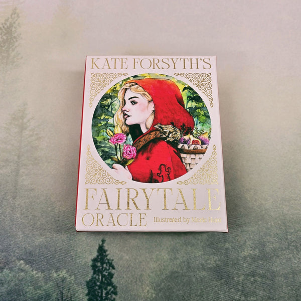 Kate Forsyth's Fairytale Oracle