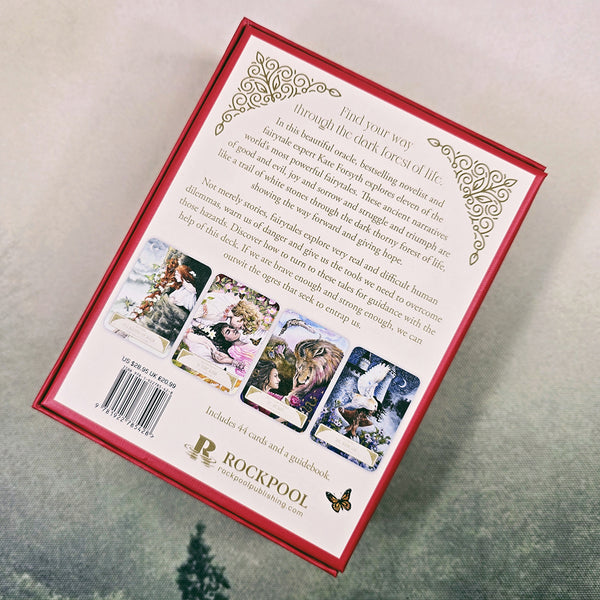 Kate Forsyth's Fairytale Oracle