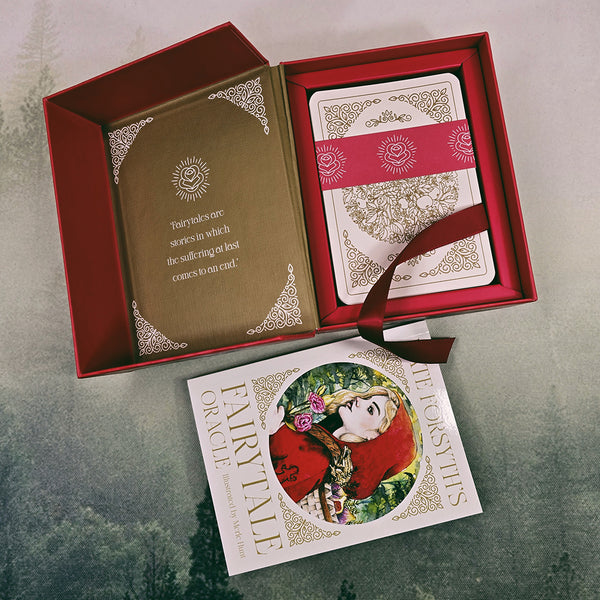 Kate Forsyth's Fairytale Oracle