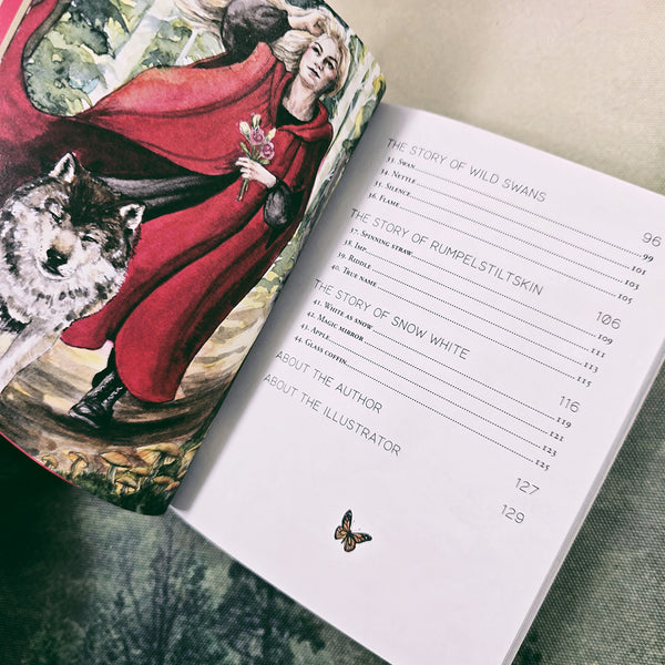 Kate Forsyth's Fairytale Oracle
