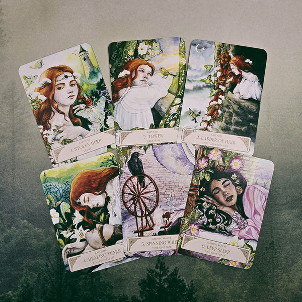 Kate Forsyth's Fairytale Oracle