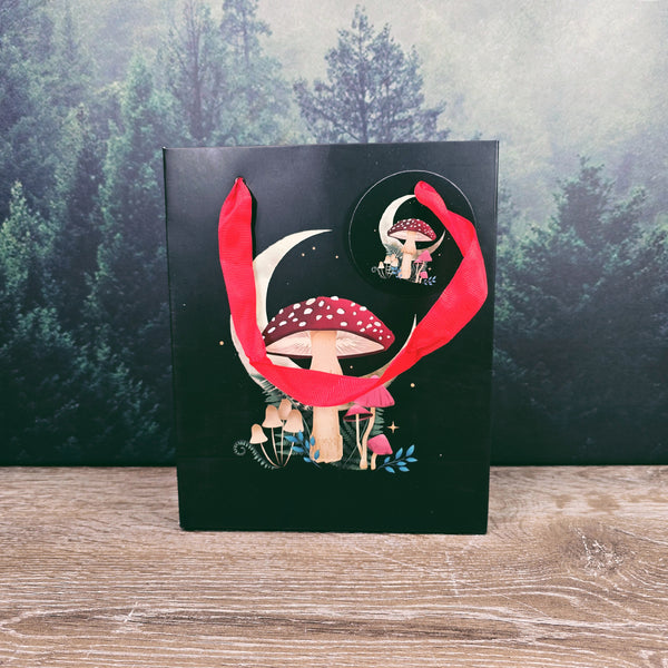 Forest Mushroom Gift Bag