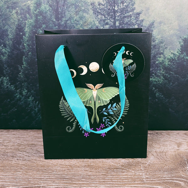 Luna Moth Gift Bag