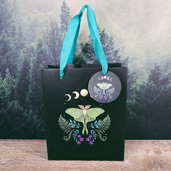 Luna Moth Gift Bag