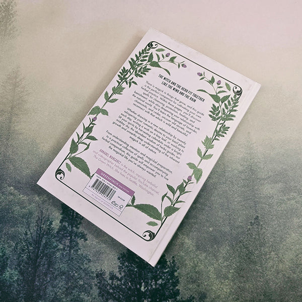 Green Witch's Guide to Herbal Magick