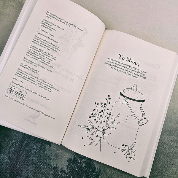 Green Witch's Guide to Herbal Magick